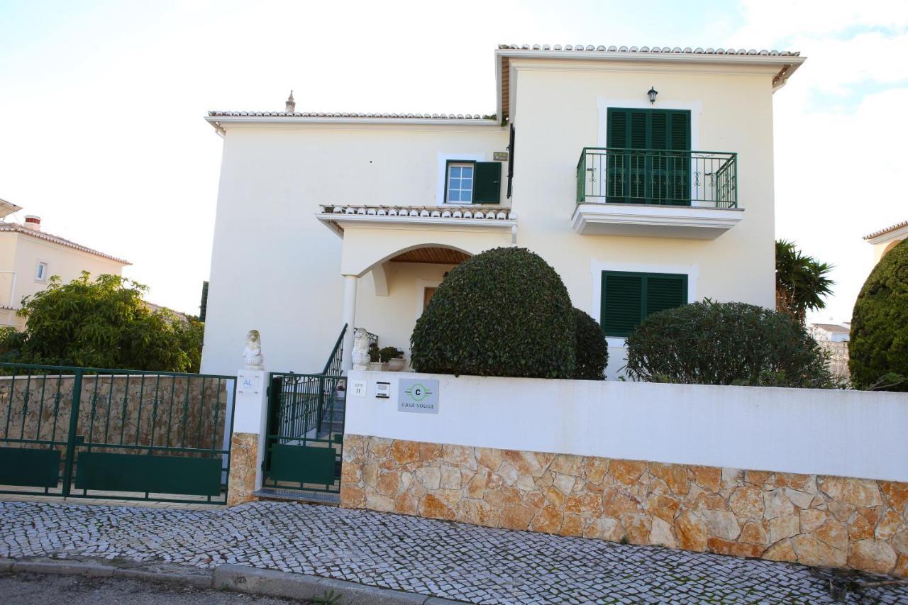 Casa Sousa Lagos Exteriör bild